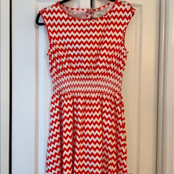 kate spade Dresses & Skirts - Kate Spade Orange Dress